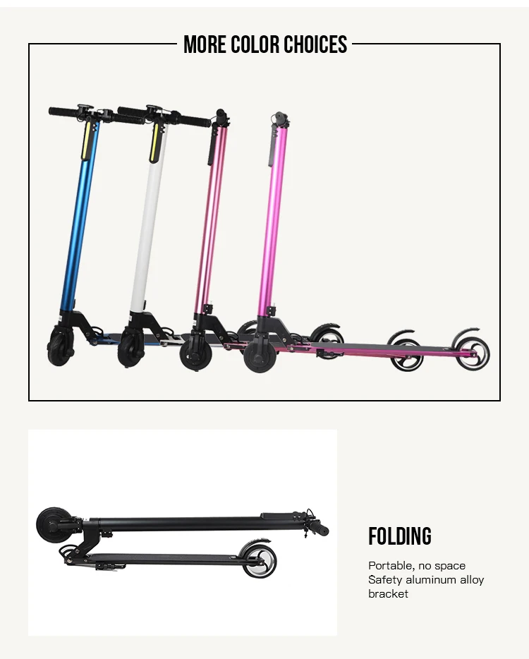 New Front Back Disc Brake 60V 1500W Electric Scooter For Adults