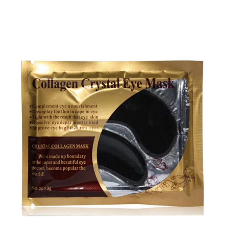 
Collagen Eye Mask Pink Moisturizing Moisturizing Dark Circle Eye Bag collagen mask eye(Please contact to modify shipping costs) 
