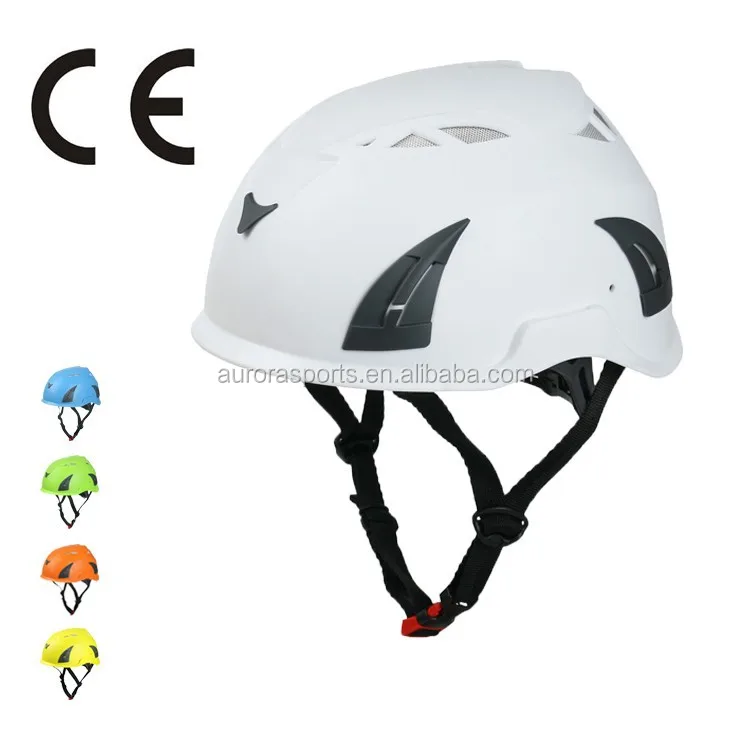 

Safety hard hit helmet with CE EN 12492, Pantone