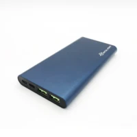 

Power Bank with usb pd and qc for phone and laptops