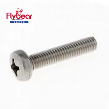 hex recessed head screw