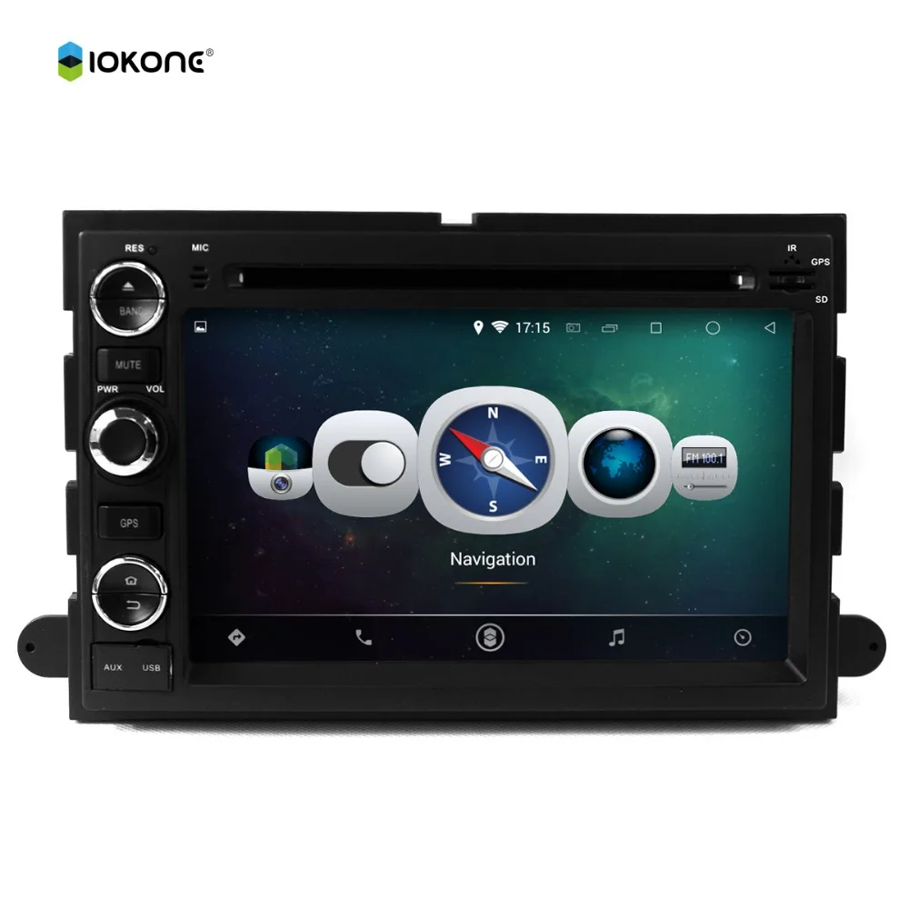 In car dvd player for ford focus #1