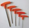 Hot Selling T Handle Hexagonal Wrench With All Size