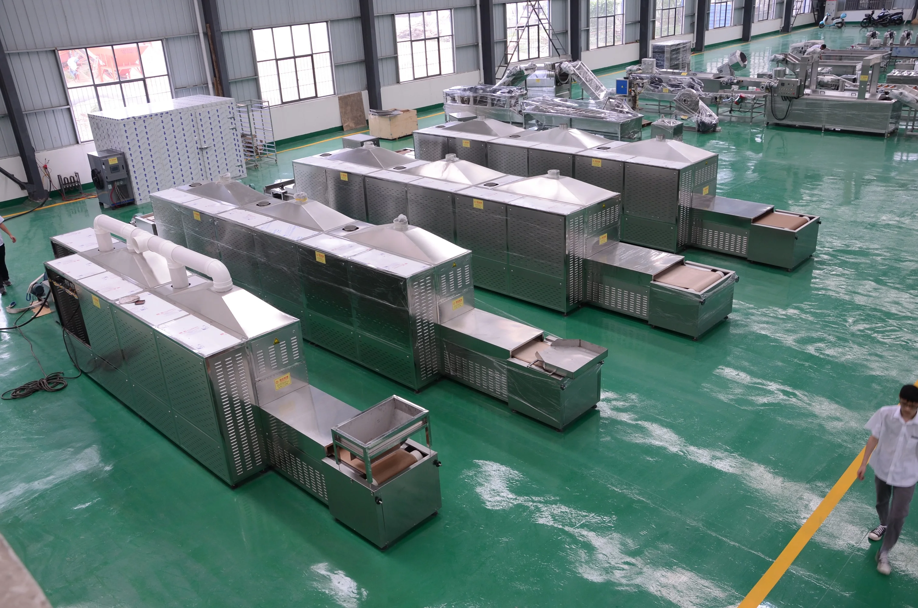 机械设备  化工机械设备  干燥设备  干燥箱  我们的服务的豆蔻微波