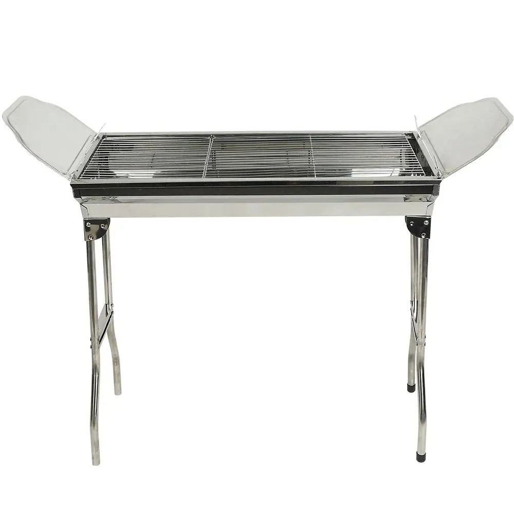 High Quality Stainless Steel Gas Barbecue Grill Bbq Charcoal Grill
