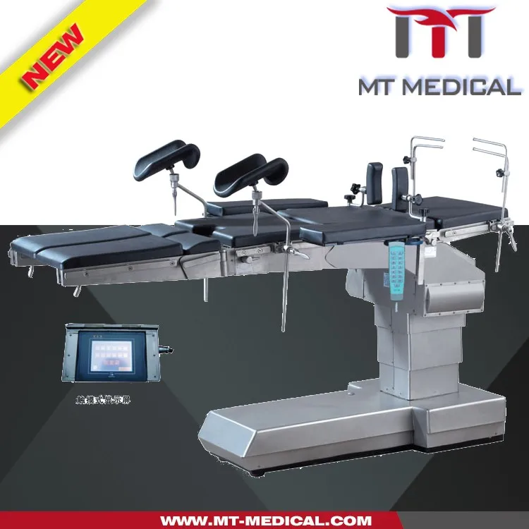 Electro Hydraulic Operating table parts Theatre operating table manufacturer