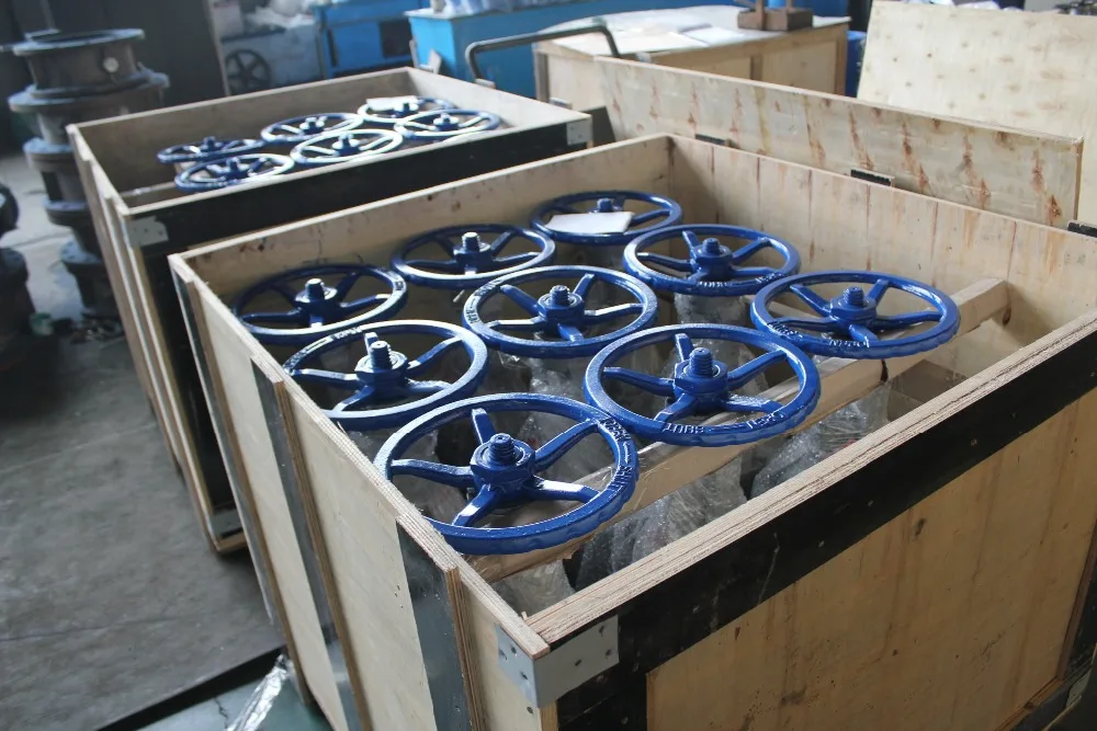 gate valve package