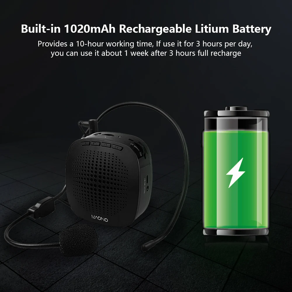 Portable Condenser Loud Speaker Online Voice Amplifier Buy Online