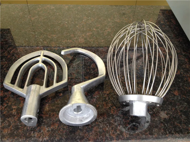 
Industrial taiwan high speed b20 planetary mixer cake bakery cream egg beater mixer machine 20 liter 