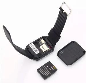 Smart Watch DZ09 with Camera and SIM/TF Card Support