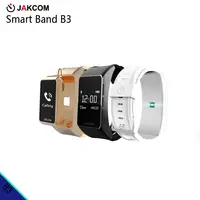 

Jakcom B3 Smart Watch 2017 New Premium Of Smart Watch Like Polar Heart Rate Monitor Stainless Steel Jewelry Crystal Bell