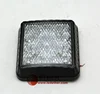 Square Reverse lamp 100mm