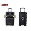 powerful rechargeable portable speaker pro audio active cheap