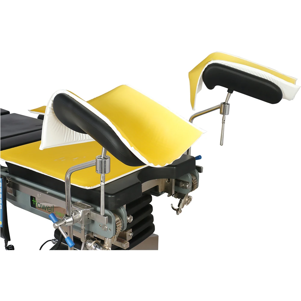 Medical Equipments Leg Holder Manufacturer / Operating Table