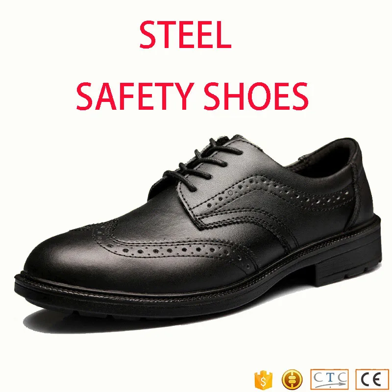 dress safety shoes
