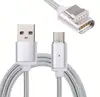 White Wireless Magnetic Type-C USB C Charging Data Cable for Samsung Note 8\/9