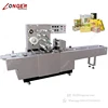 CE Approved Automatic Perfume Box 3D Packing Playing Card Cellophane Wrapping Machine