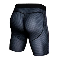 

Mens Compression Under Shorts Pants Gym Clothes Tights Athletic Wear Running Tight Shorts