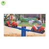 Cool car design see saw for kids/ seesaw rocker/ seesaw game QX-095G