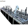 Industrial CNC Flexible Manufacture System Educational Trainer educational training equipment PLC trainer