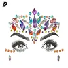 customized fancy face on sticker for party or events
