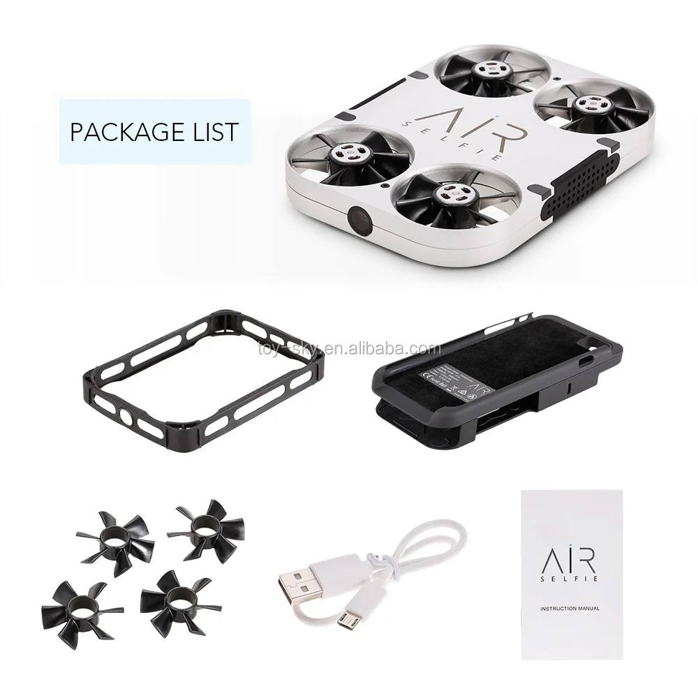 Airselfie E03 Wifi Fpv 5mp Hd Camera Selfie Drone With Power Bank Brushless Optical Flow Altitude Sonar - Buy Airselfie,Airselfie E03,Airselfie Drone Product on Alibaba.com
