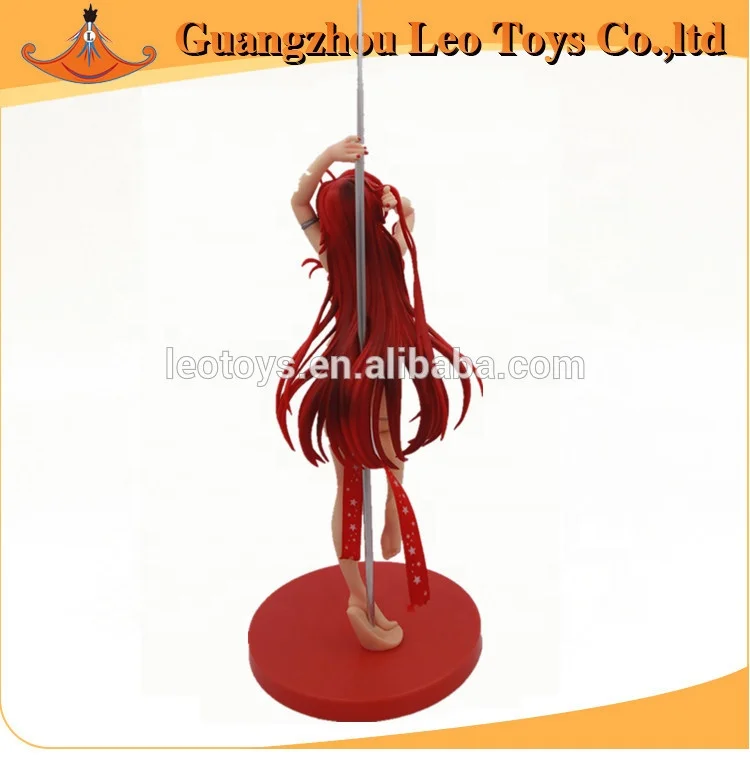 rias pole dance