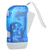 3 LED Dynamo Wind Up Flashlight Hand-pressing Crank NR No Battery Torch Hot Worldwide hot selling