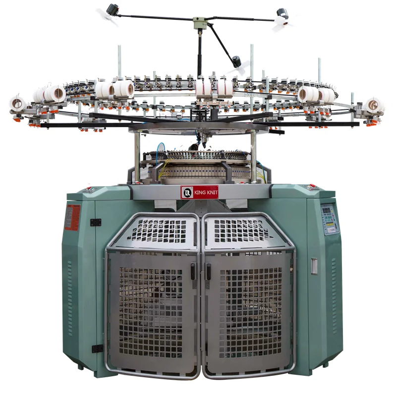 Computer Single Jersey price of Circular Knitting Machine