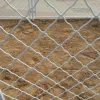 Low Price Galvanized Beautiful Grid Wire Mesh