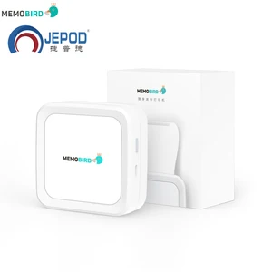 Memobird G3 Mini Bluetooth Thermal Printer