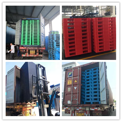 In Good Quality Water Bottle Pallet Of Size 1200*1200*150mm From Enlightening