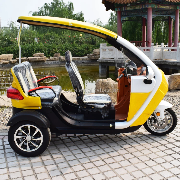 electric motor tricycle