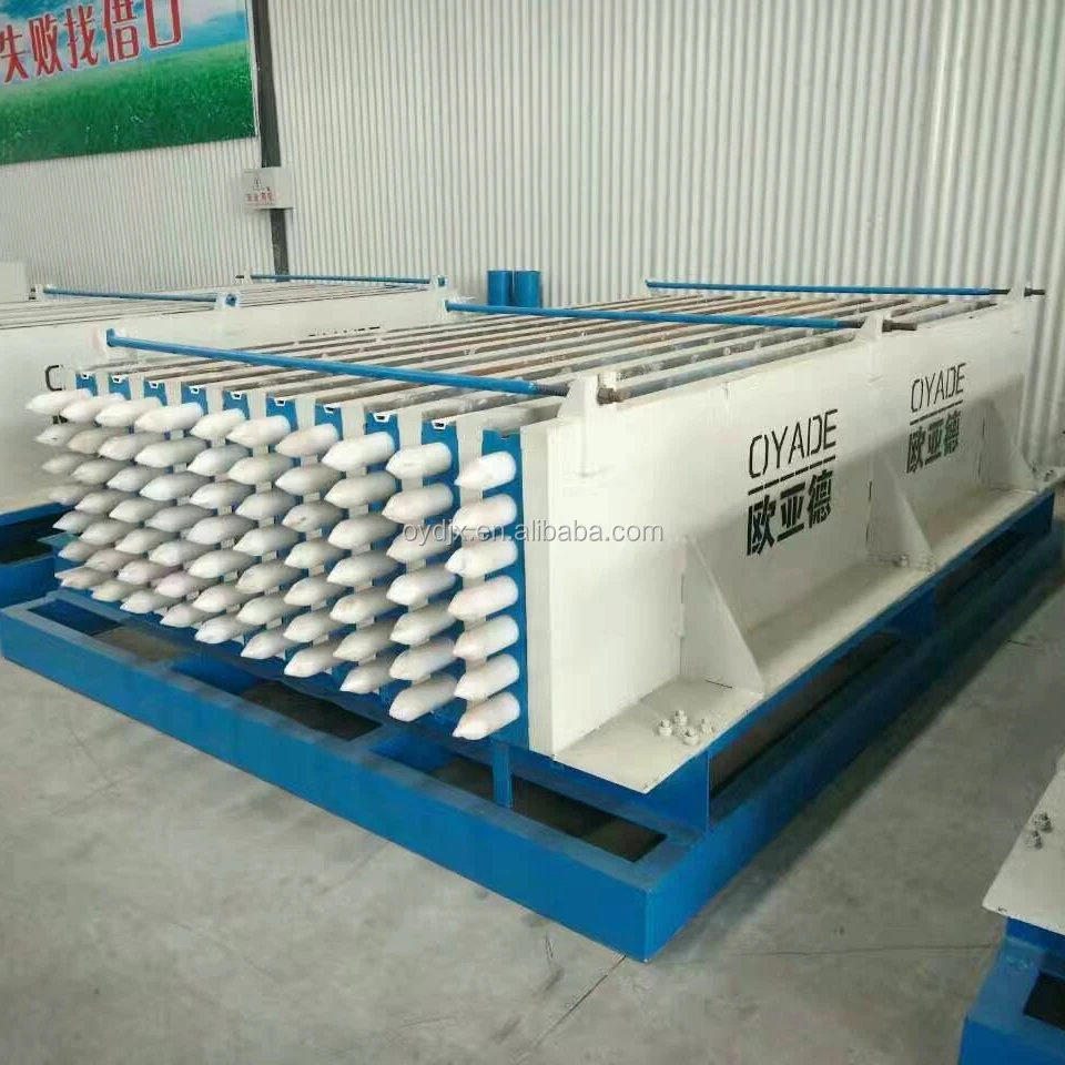 
lightweight mgo hollow core wall panel machine for house 