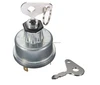 UNIVERSAL TRACTOR IGNITION SWITCH LUCAS 35670 & 2 KEYS FITS MASSEY FERGUSON JCB