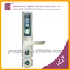 High security residential digital locks