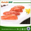 first class seasoned pollock roe, fish roe