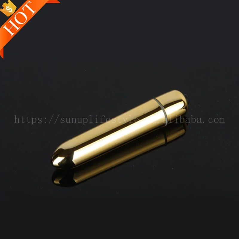 Factory Price Hot sale Battery Can be Replaced Bullet Battery Vibrator Size