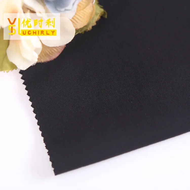 
Hot sale shaoxing supplier modal yarn punto di roma fabric 