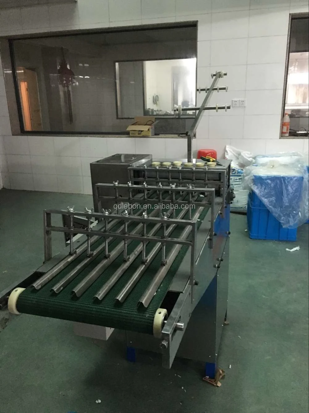 
LBTZ-006 Cotton Pellet making machine line 