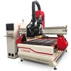 Forsun 1325 High Speed CNC Wood Carving Router Woodworking Engraving Machine With Drill Head