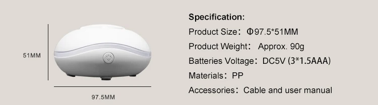 mini humidifier usb car atomizer 