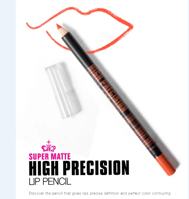 

Menow Cosmetics Makeup Crayon Waterproof Colouring Pencil