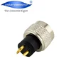 Factory supply socket molded ip68 pvc/pur underwater for aerial
