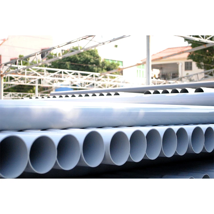 
Excellent Plastic PVC/ CPVC Pipe Manufacturer 