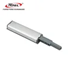 Furniture Hardware Stainless Door Catch with Push to Open System