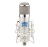 Professional Condenser Sound Recording Microphon/Large Diaphragm Tube Condenser Microphone/High Performance condenser microphone