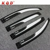 High quality Acrylic window deflector visor for Isuzu d-max 2015 decorative accessories