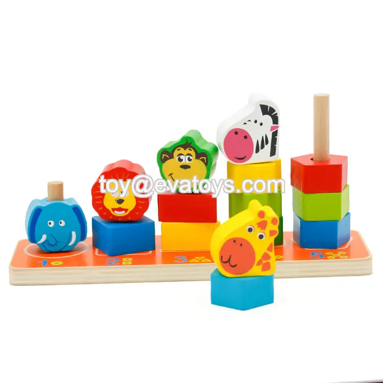 wooden educational toys for 1 year olds