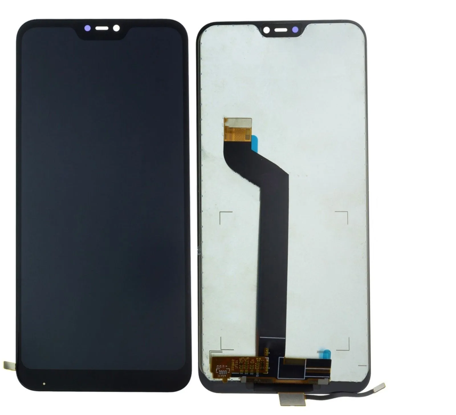 

Repair lcd for Xiaomi Mi A2 Lite LCD Touch Panel With Clear Display Excellent Quality Factory Price, Black white